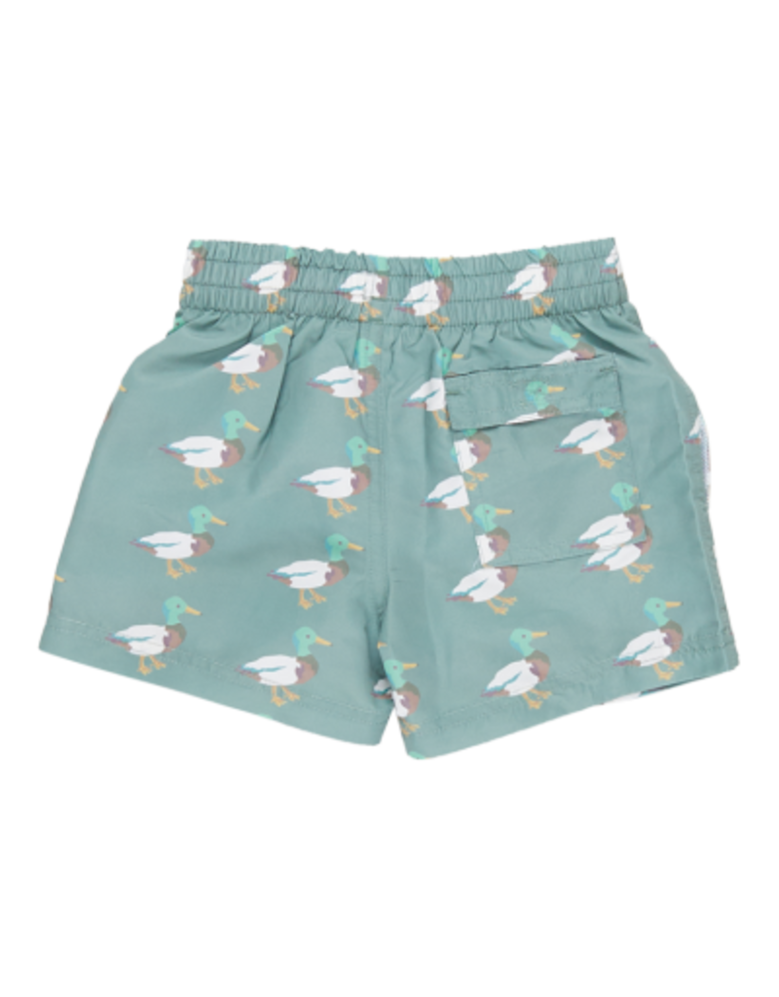 Pink Chicken boys swim trunk