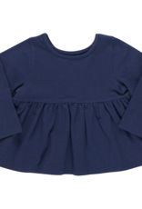 Pink Chicken girls organic bette top