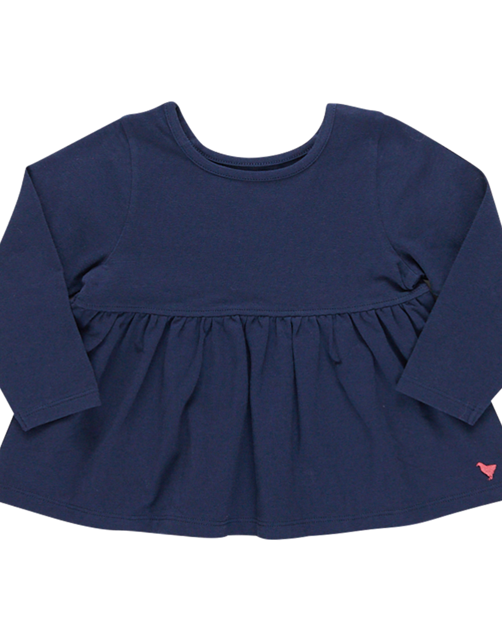 Pink Chicken girls organic bette top