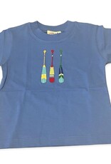 Luigi Kids Boys S/S t-shirt 3 Rowing Oars