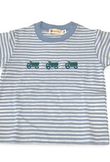 Luigi Kids Boys S/S t-shirt 3 Dump Trucks