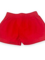Luigi Kids Twill Solid Boy Shorts w/Slit