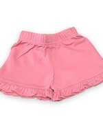 Luigi Kids Solid Shorts w/Ruffle