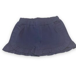 Print Ruffle Shorts - From Marfa