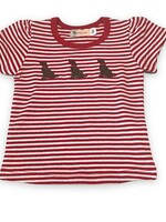 Luigi Kids S/S Chocolate Lab