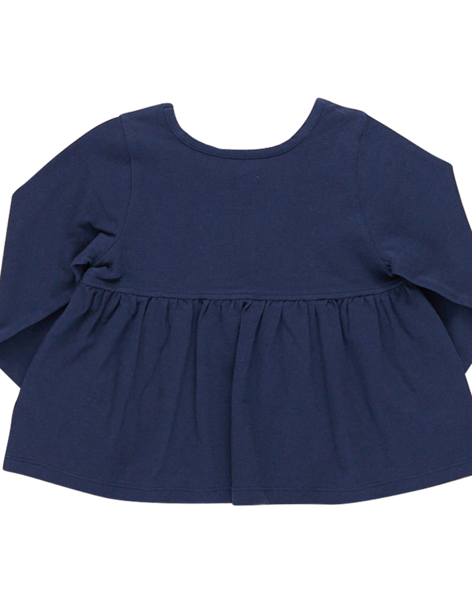 Pink Chicken girls organic bette top