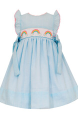 Anavini Rainbow Dress