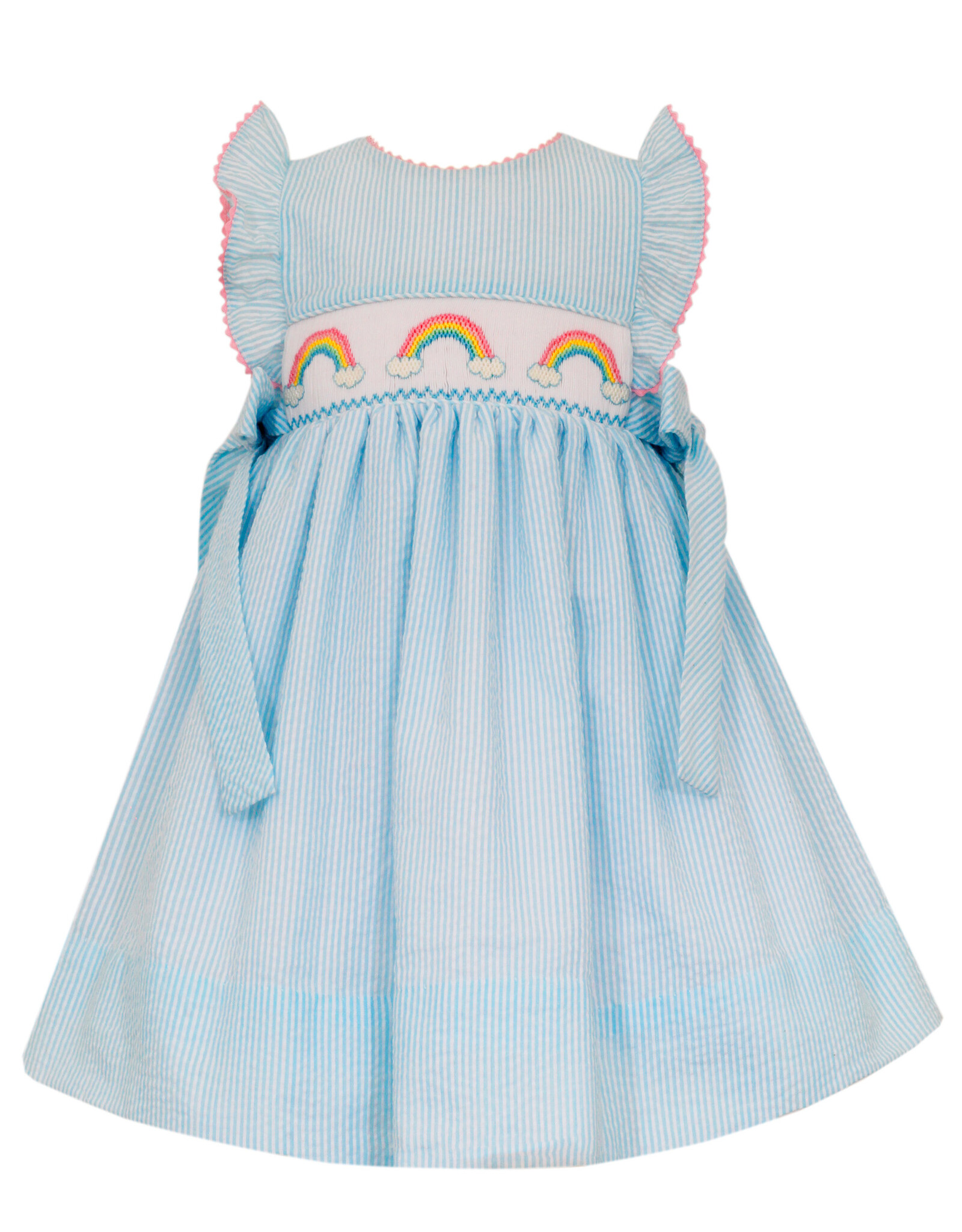 Anavini Rainbow Dress