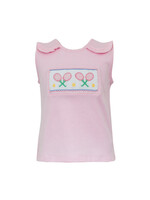 Anavini TENNIS RAQUET - Girl's T-shirt