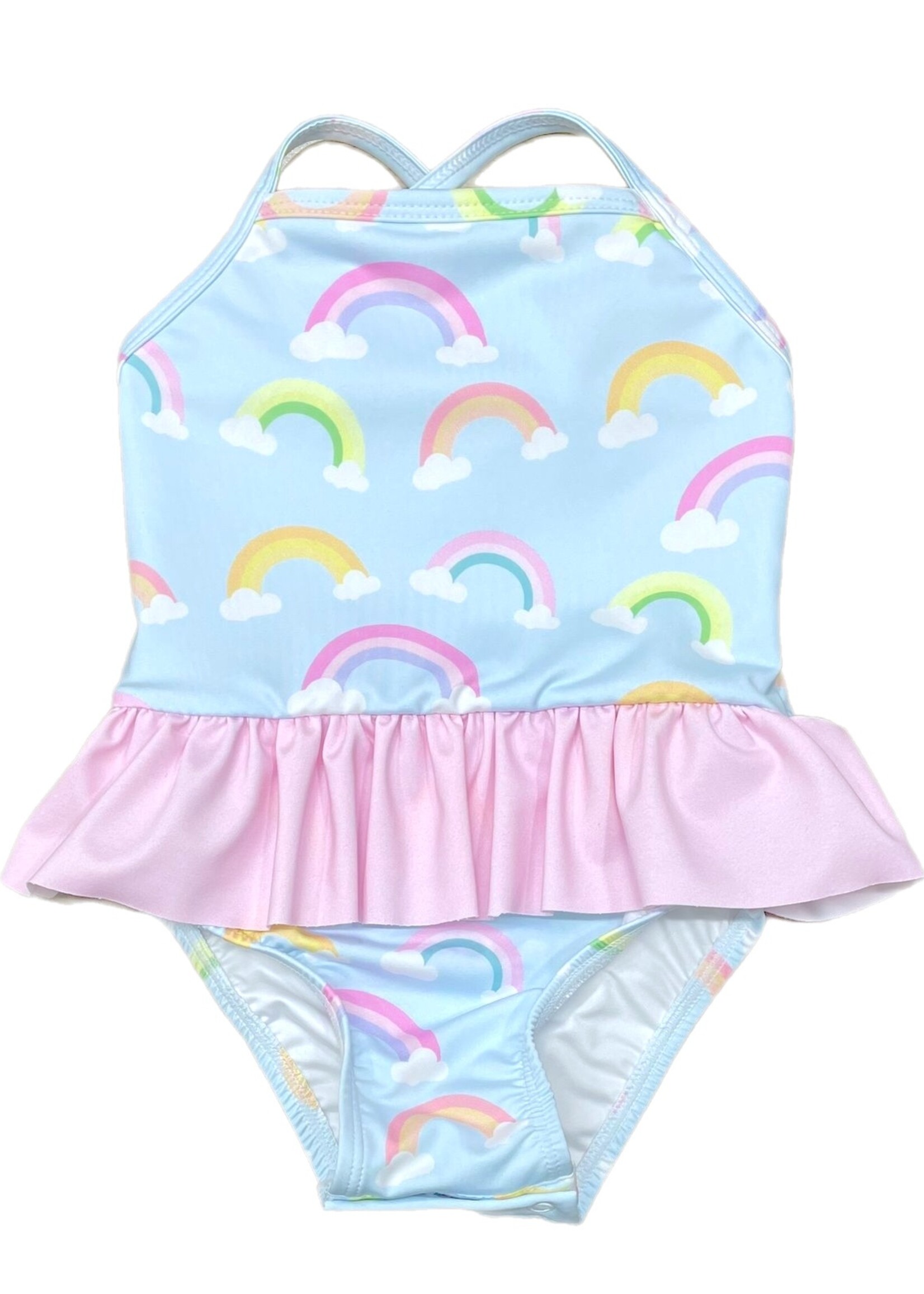 James and Lottie Lainey One Piece Swim