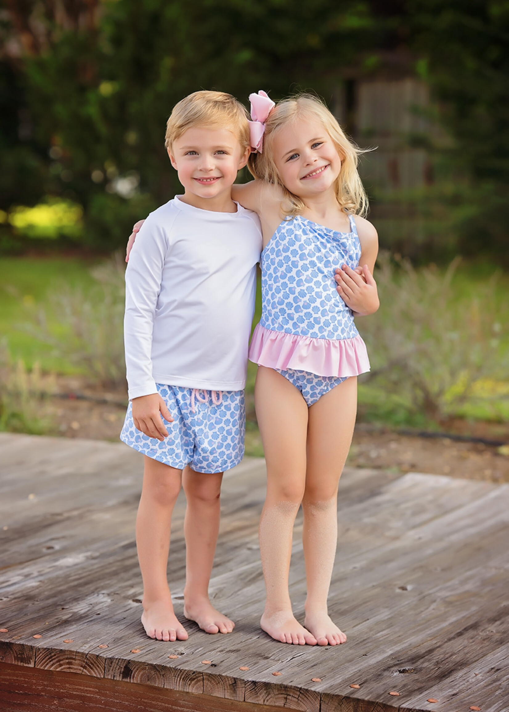 James and Lottie Lainey One Piece Swim