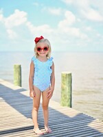 James and Lottie Loren One Piece Swim
