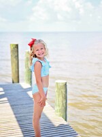 James and Lottie Loren Two Piece Swim
