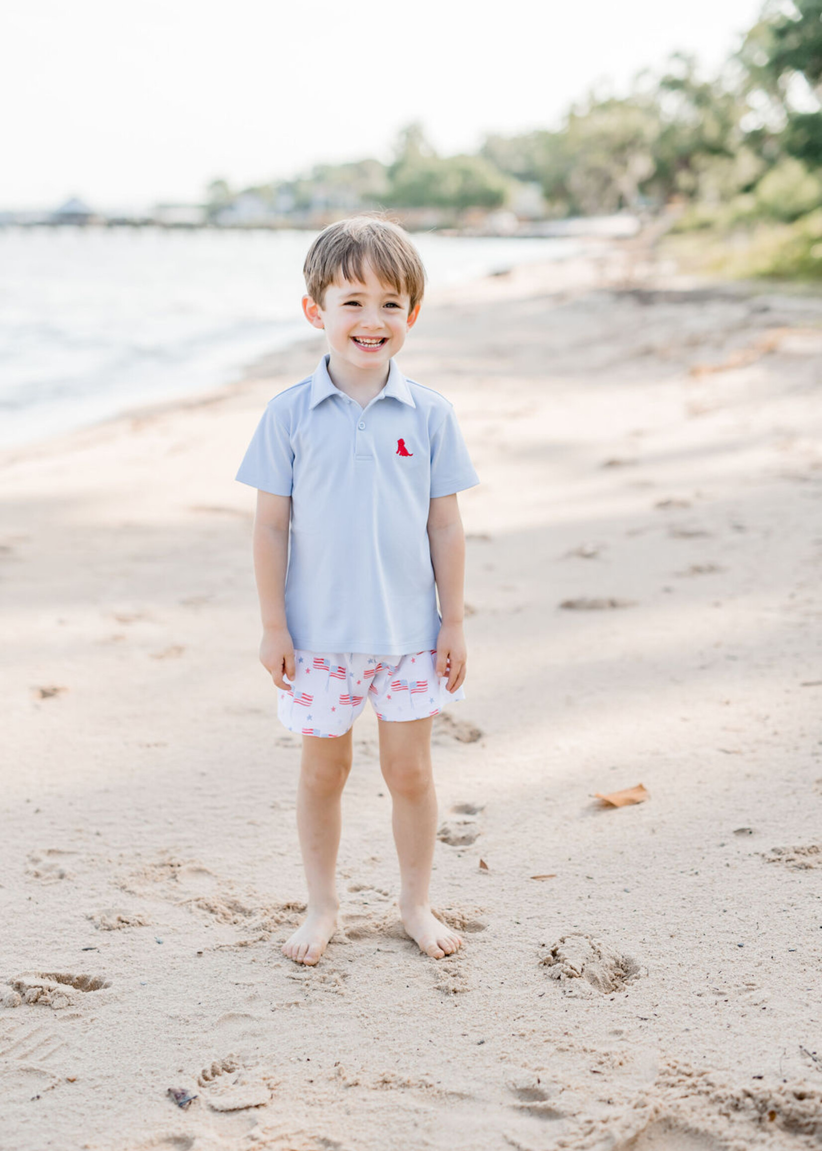 James and Lottie Conrad Shorts