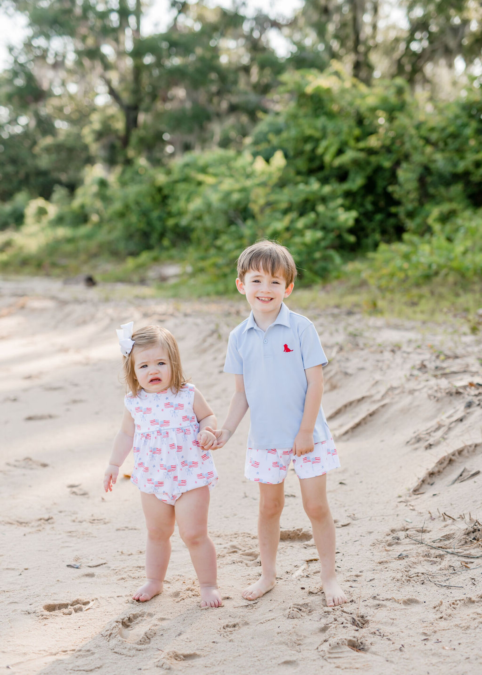 James and Lottie Conrad Shorts