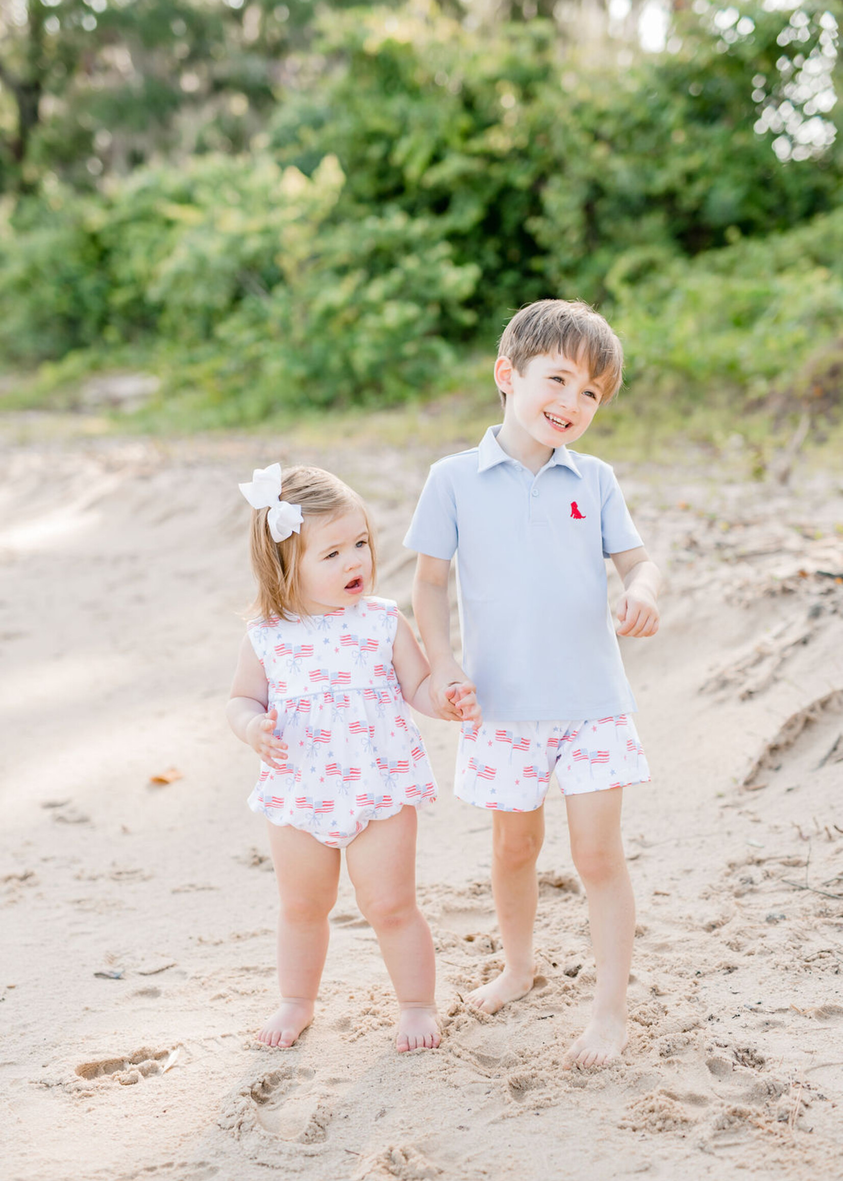James and Lottie Conrad Shorts