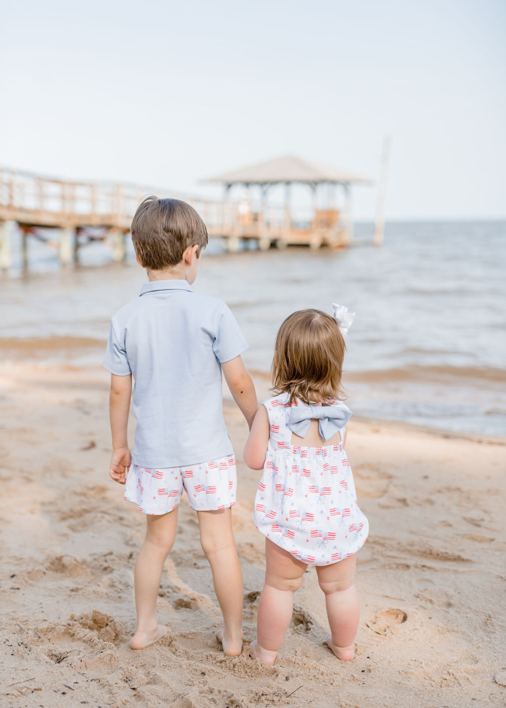 James and Lottie Conrad Shorts