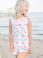 James and Lottie Tank Lounge Set