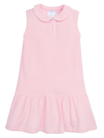 Little English Sleeveless Polo Dress