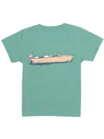 Properly Tied Boys Boating Tradition SS