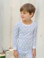 Lila + Hayes GRAYSON PAJAMA SET