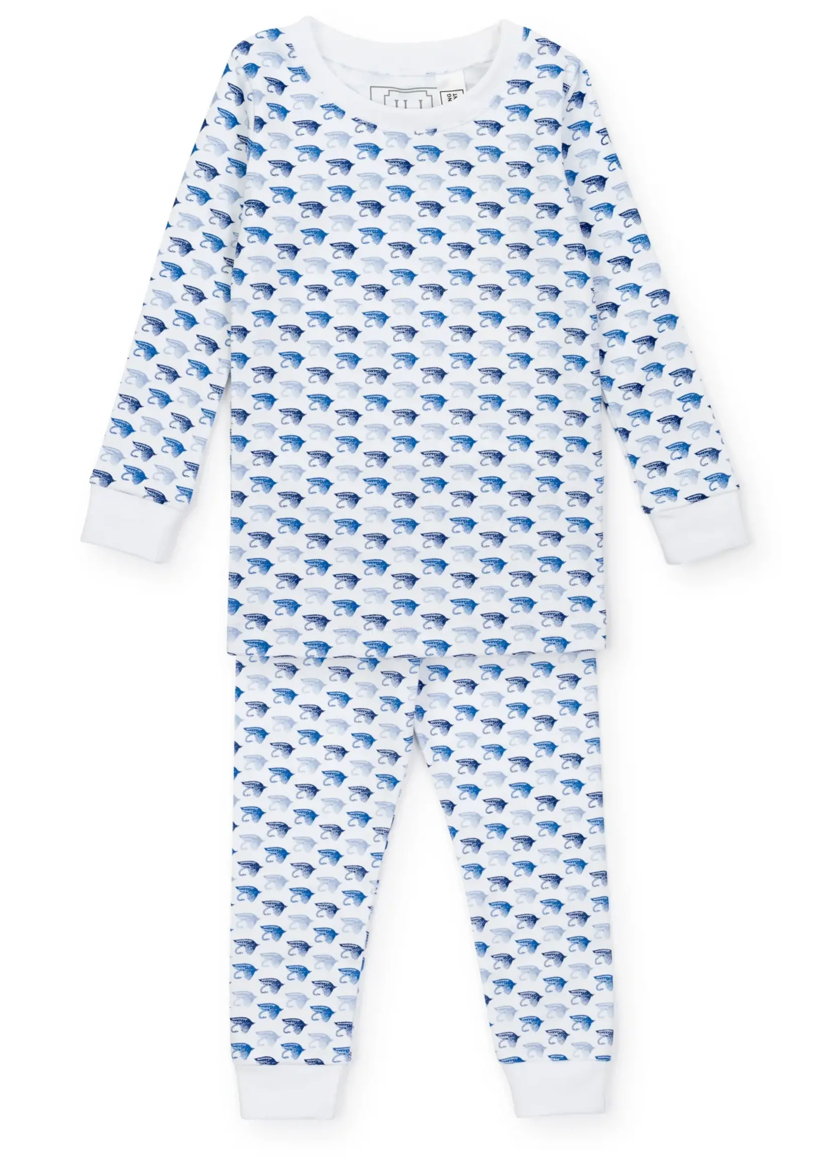 Lila + Hayes GRAYSON PAJAMA SET