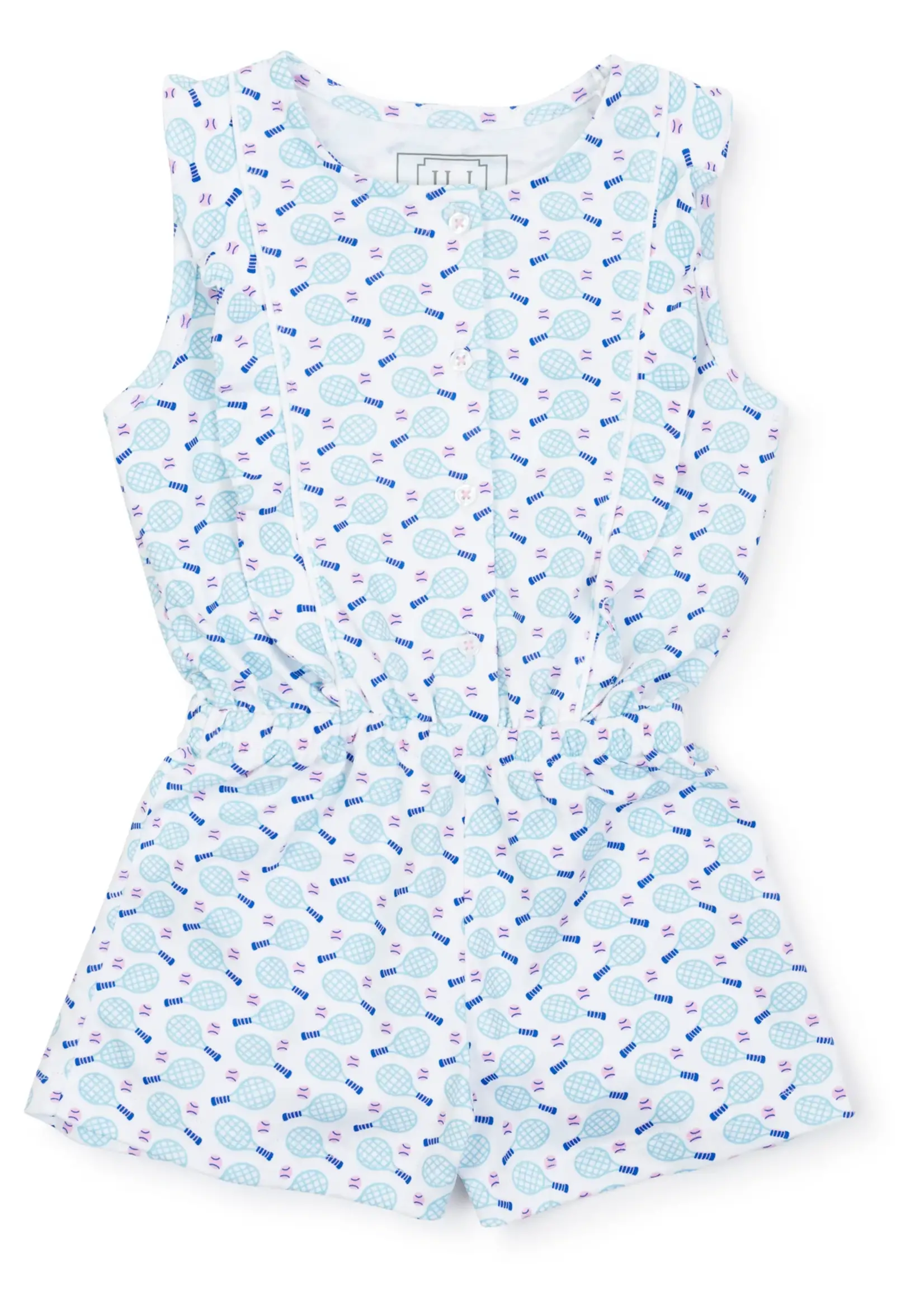 Lila + Hayes LOLA ROMPER