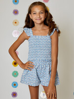 Design History Stripe Tank