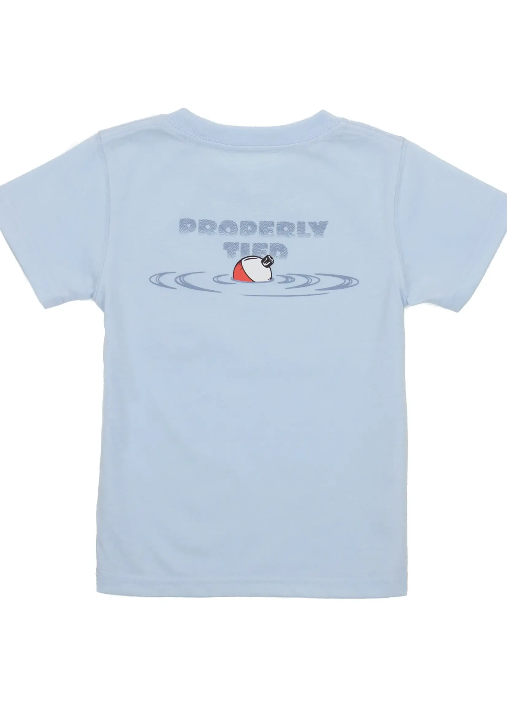 Properly Tied Boys Bobber SS