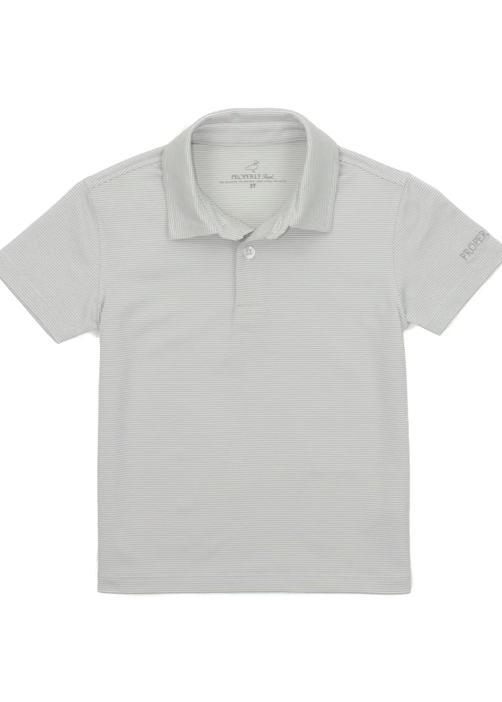 Properly Tied Boys Gulfport Polo