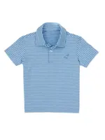 Properly Tied Boys Waverly Polo