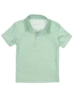 Properly Tied Boys Inlet Polo