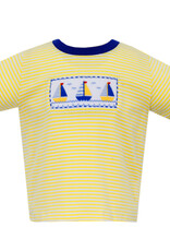 Anavini Sailboat Boy's T-shirt