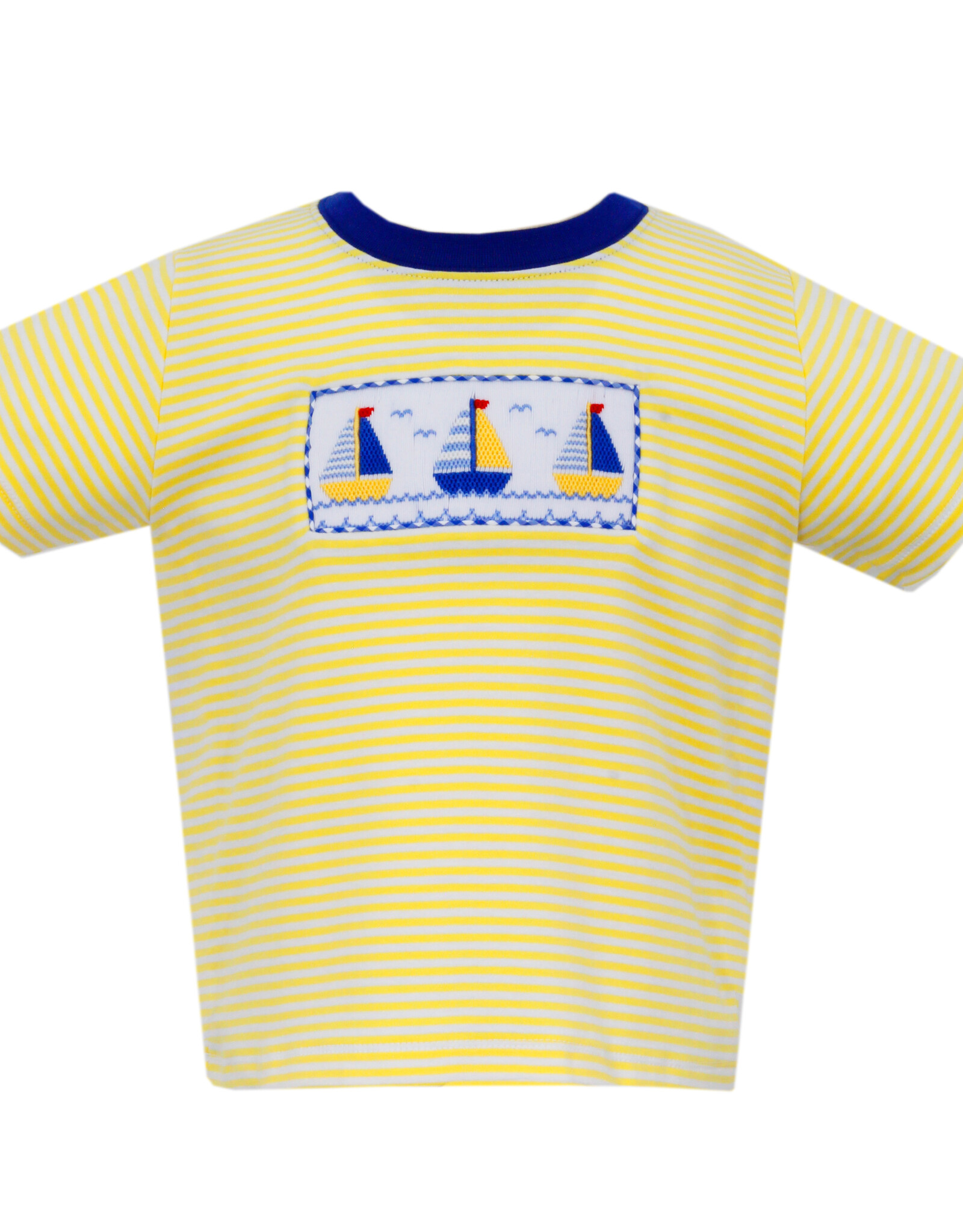 Anavini Sailboat Boy's T-shirt
