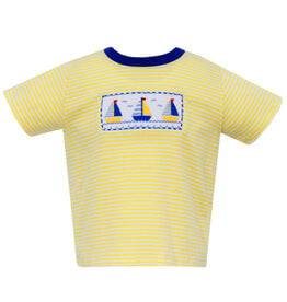 Anavini Sailboat Boy's T-shirt