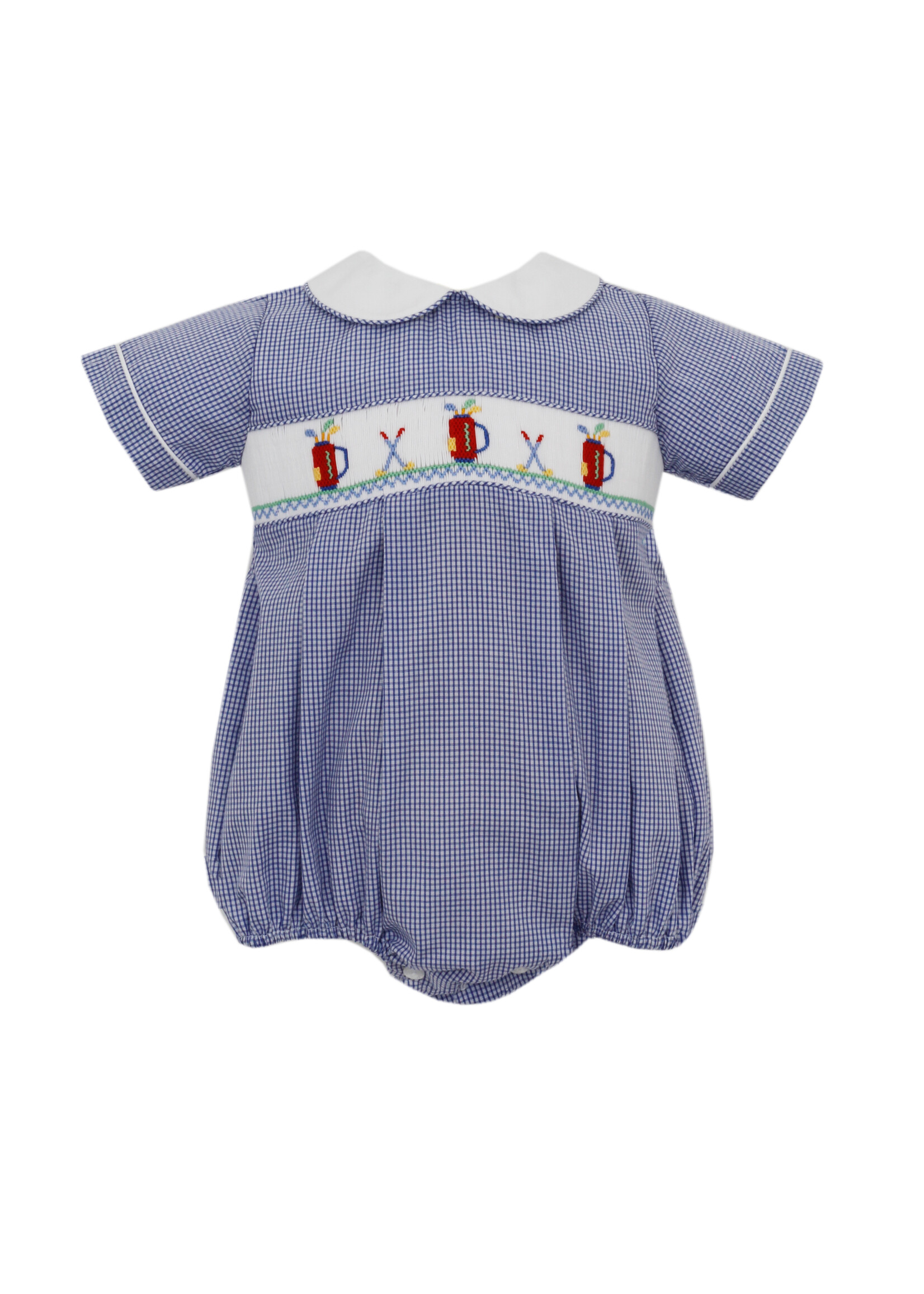 Petit Bebe Golf Boy Bubble