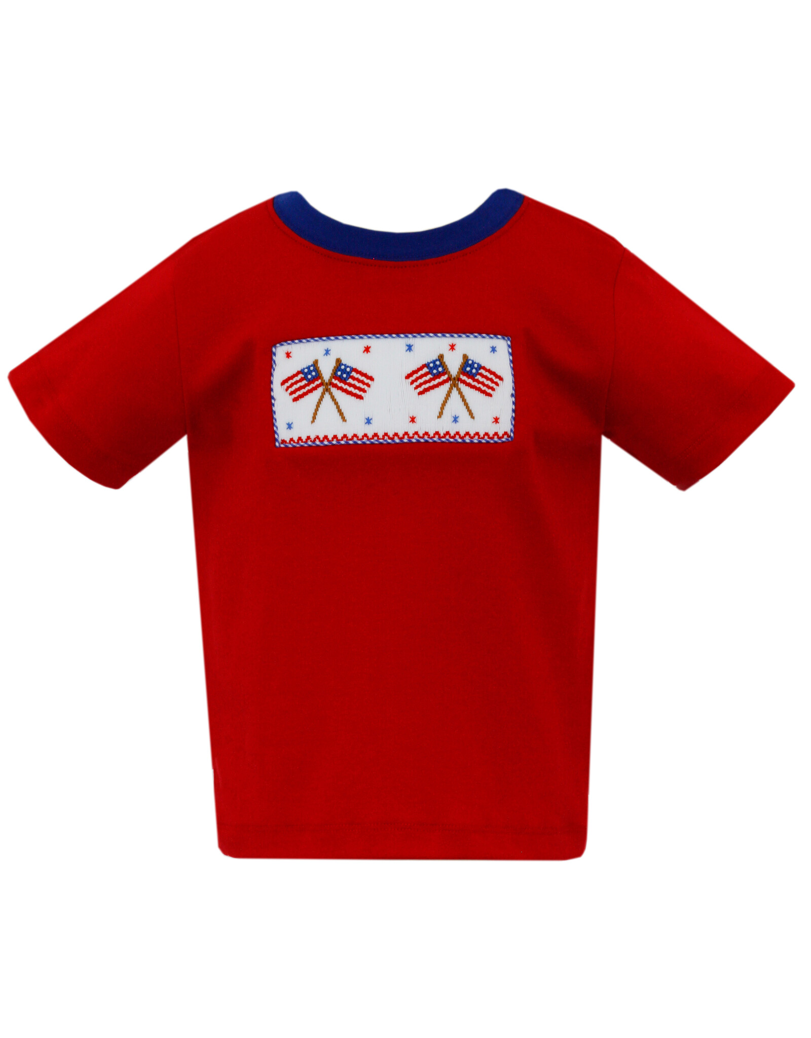 Anavini Flag Knit Boys T-Shirt