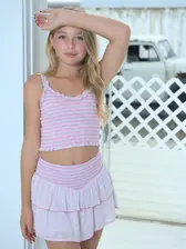 Katie J NYC Karlie Skirt - From Marfa