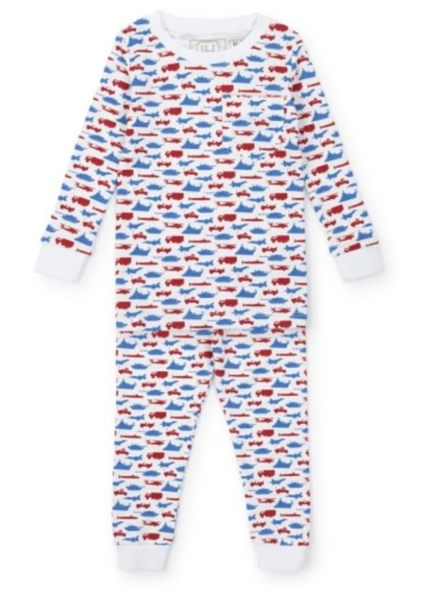 Lila + Hayes BRADFORD PAJAMA SET