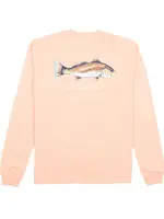 Properly Tied Boys Redfish LS