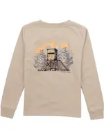 Properly Tied Boys Deerstand LS