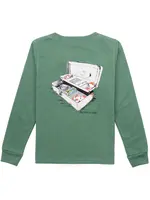 Properly Tied Boys Tackle Box LS