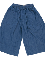 Pink Chicken girls wylie pant - chambray