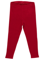 Pink Chicken girls organic rib legging