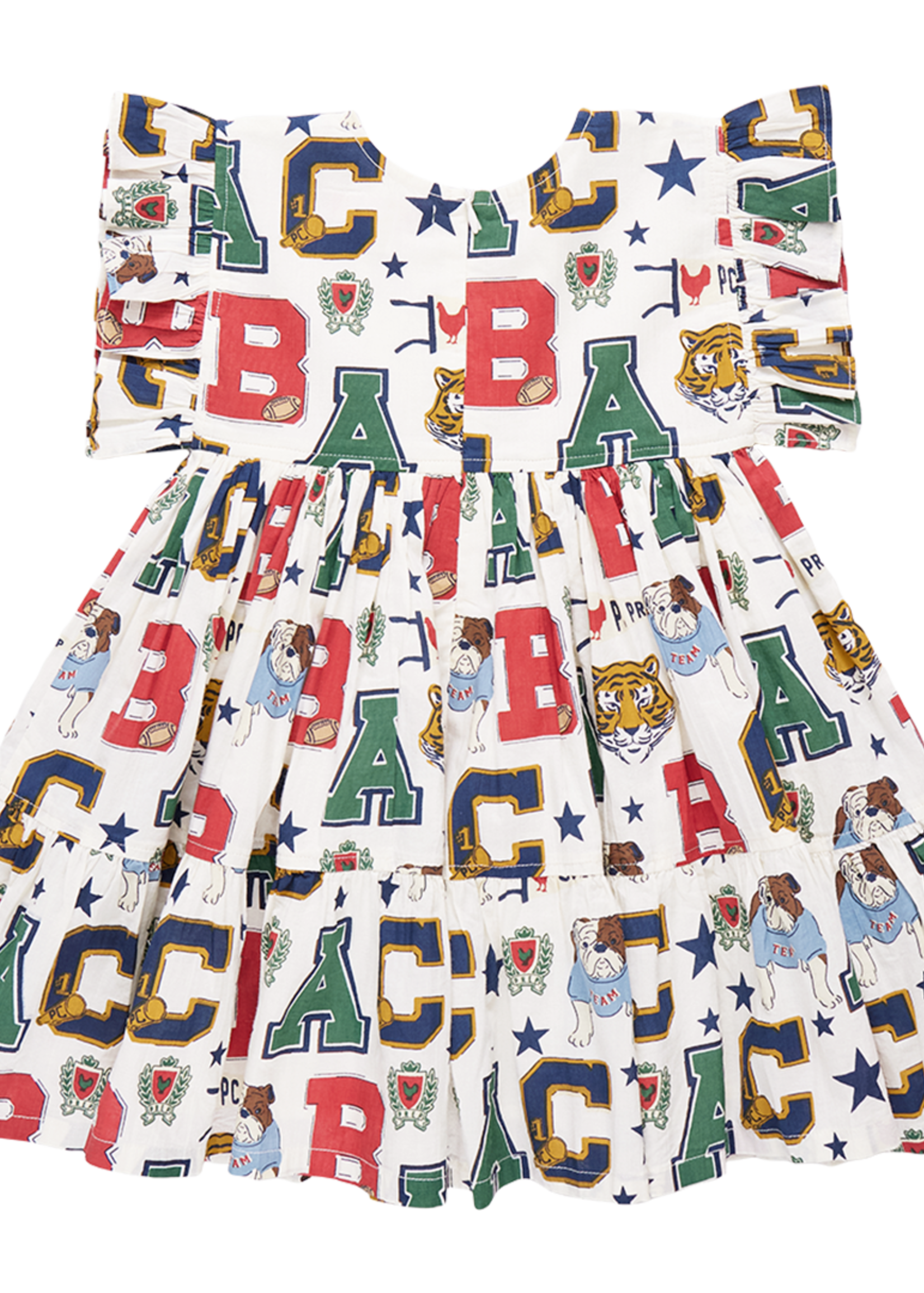 Pink Chicken Girls Kit Dress