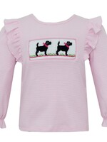 Anavini LABRADOR  Girl's T-shirt L/S