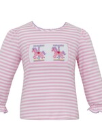 Anavini CARROUSEL Girl's T-shirt L/S