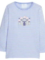 Little English Applique T-Shirt