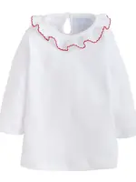 Little English Caroline Knit Blouse