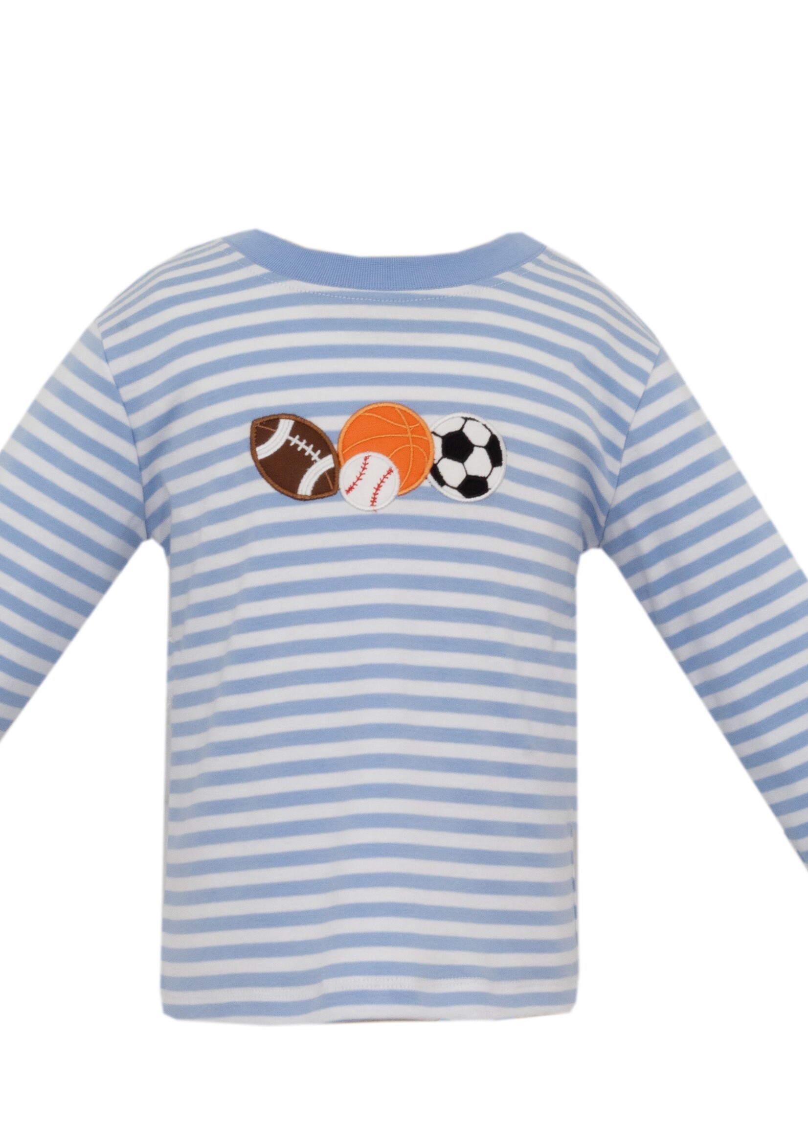 Petit Bebe Sport boy's T-shirt L/S
